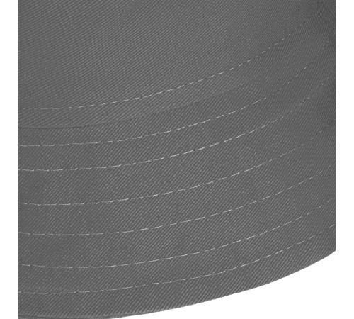 Панама Challenge, темно-серая (серо-стальная)