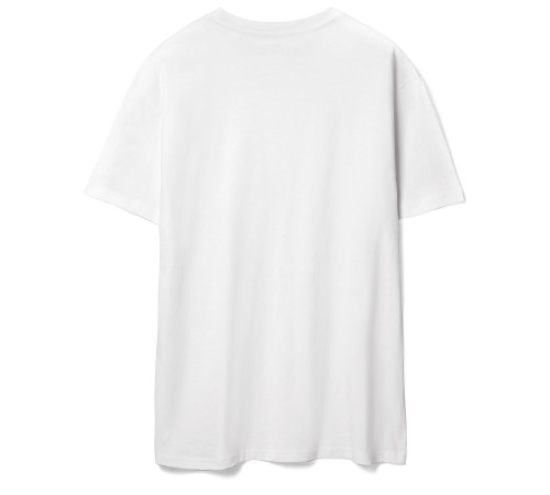 Футболка унисекс Streetwise, белая