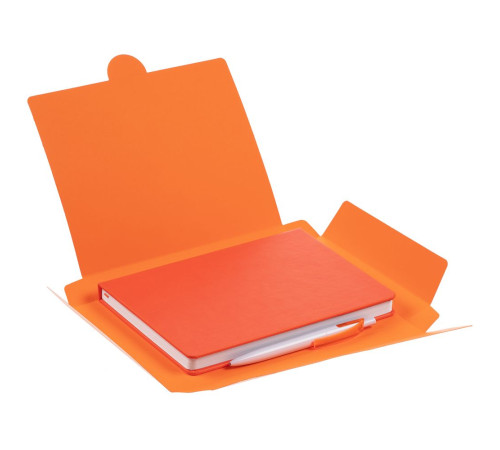 Набор New Latte, оранжевый