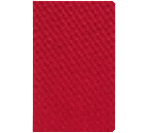 Ежедневник Grade, недатированный, красный
