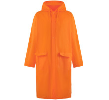 Дождевик RainDrop, оранжевый