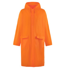 Дождевик RainDrop, оранжевый