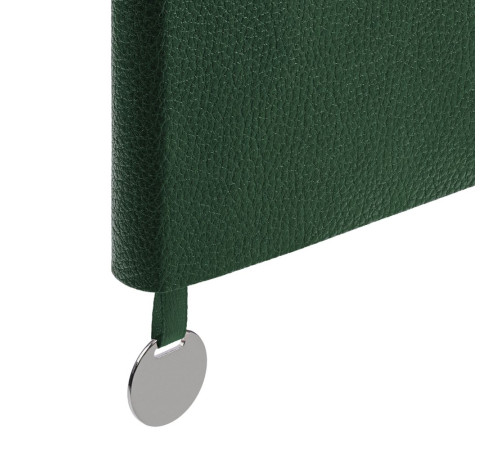 Ежедневник Lafite, недатированный, зеленый