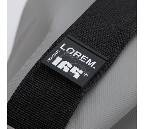 Сумка через плечо Altro, серая