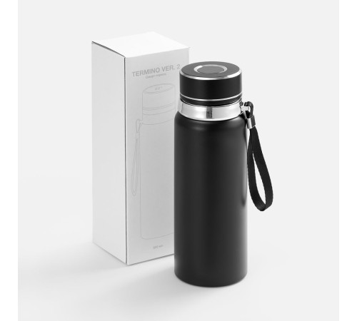 Смарт-термос Termino, ver.2, черный