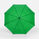 Зонт-трость Promo, зеленый
