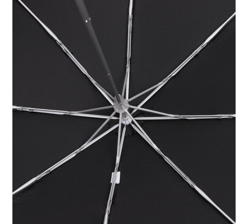 Зонт складной Light, черный
