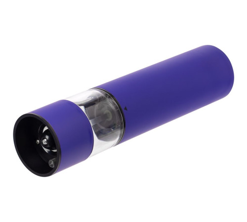 Электрическая мельница для специй Black Mill, синяя