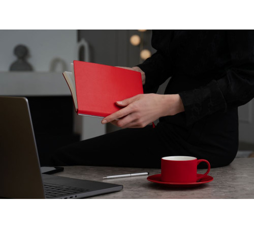 Ежедневник Kroom, недатированный, оранжевый