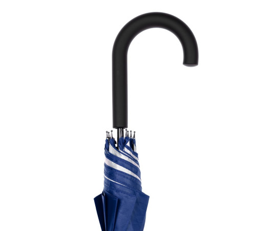 Зонт-трость Silverine, синий