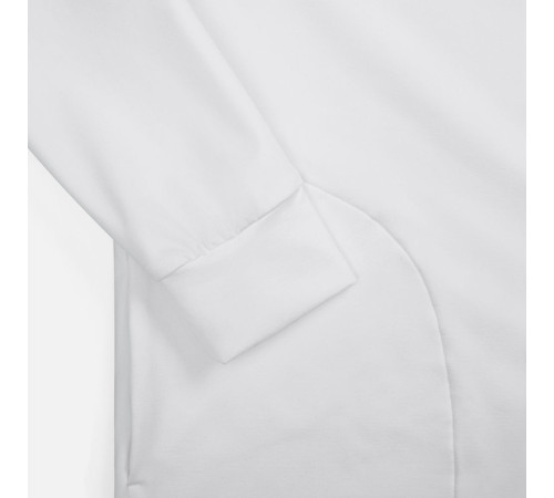 Худи унисекс Morfiss, белое