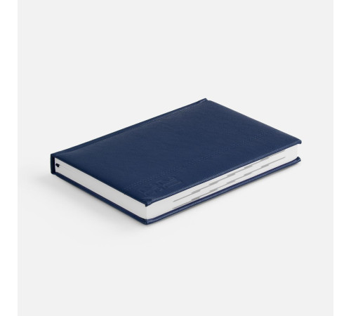 Ежедневник Baza, датированный, синий