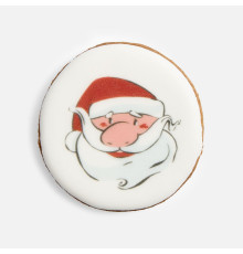 Печенье имбирное «Дед Мороз»