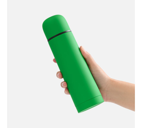 Термос Skydive, ver.2, зеленый