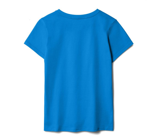 Футболка женская T-bolka Lady, бирюзовая