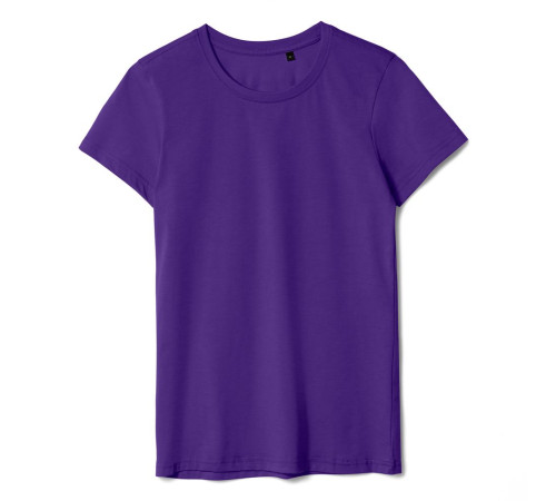 Футболка женская T-bolka Lady, фиолетовая
