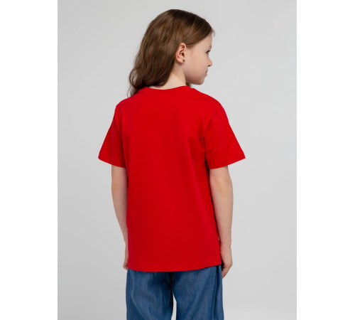 Футболка детская Regent Kids 150, красная