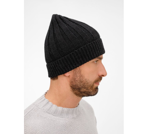 Шапка Bellish, черная