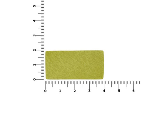 Лейбл Listra Latte, XS, светло-зеленый