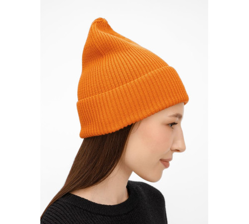 Шапка Nobilis Mono, оранжевая (абрикос)