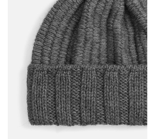 Шапка Frissonelle, серый меланж
