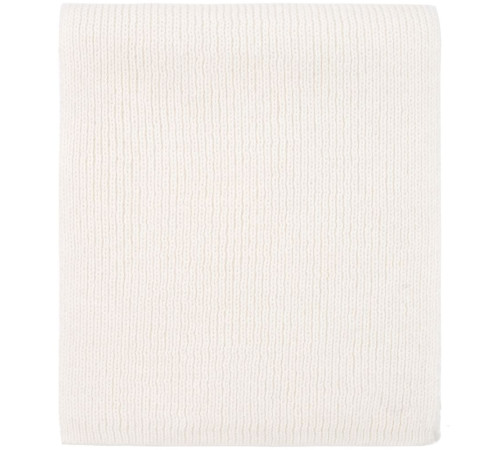 Шарф Bernard, молочно-белый