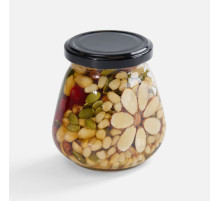 Медовый десерт «Лакомка»