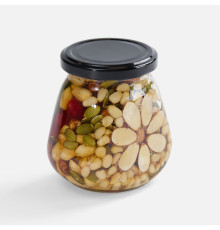 Медовый десерт «Лакомка»