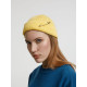 Шапка Pricker, желтая (попкорн)