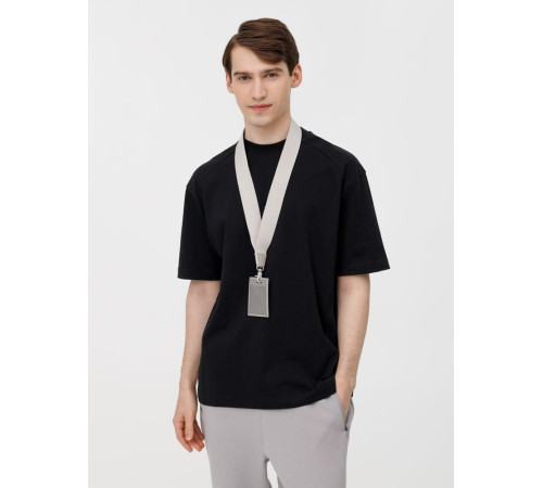 Ланьярд Band, серый