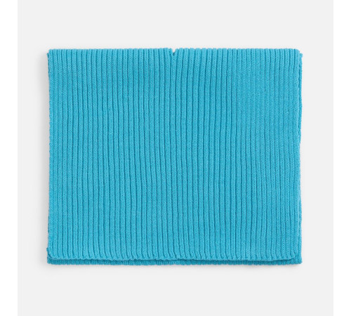 Шарф Yong, ярко-голубой