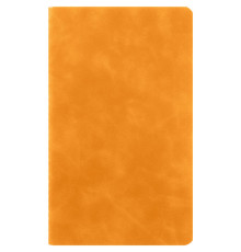 Блокнот Luba, оранжевый
