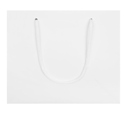 Пакет бумажный Arc S, белый