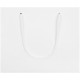 Пакет бумажный Arc S, белый
