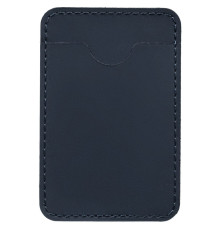 Чехол для карты на телефон Alaska, синий