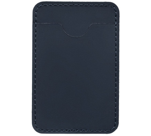 Чехол для карты на телефон Alaska, синий