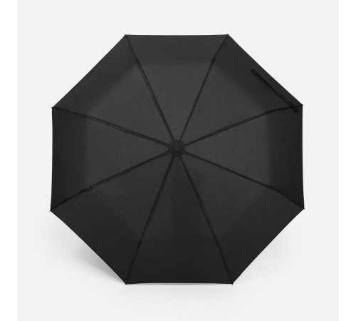 Зонт складной Cloudex, черный