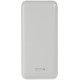 Внешний аккумулятор Gamechanger 20000 мАч, белый