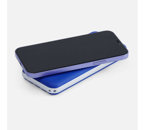 Внешний аккумулятор Omni Pro 10000 мАч, синий