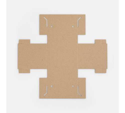 Коробка Kitbag, ver.2, крафт