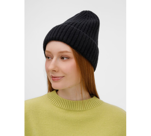 Шапка Laconi, черная