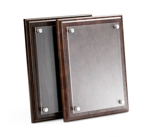 Плакетка Sleatherin Аcrylic