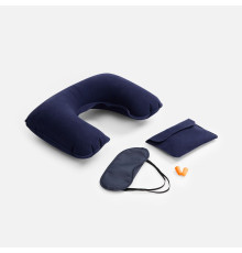 Набор для путешествий Essential, темно-синий