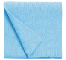 Шарф Real Talk, голубой