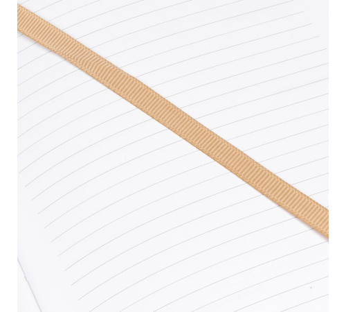 Еженедельник-портфолио Remini, недатированный, бежевый