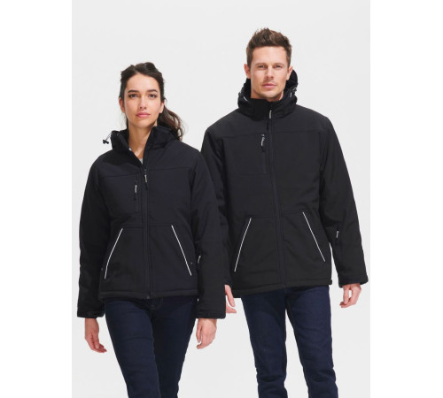 Куртка женская Rock Women, черная