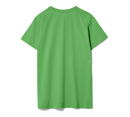 Футболка унисекс T-Bolka 160, ярко-зеленая
