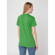 Футболка унисекс T-Bolka 160, ярко-зеленая