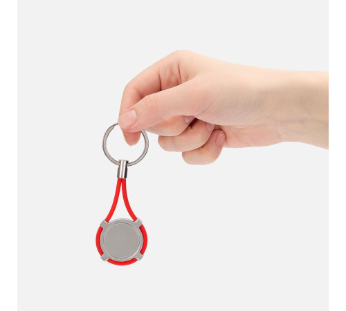 Брелок Rotund, красный