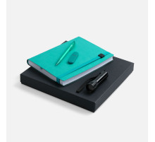 Набор Vivid Maxi, бирюзовый